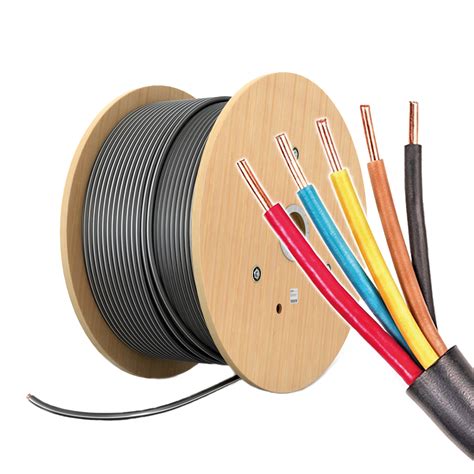 what is low voltage cable